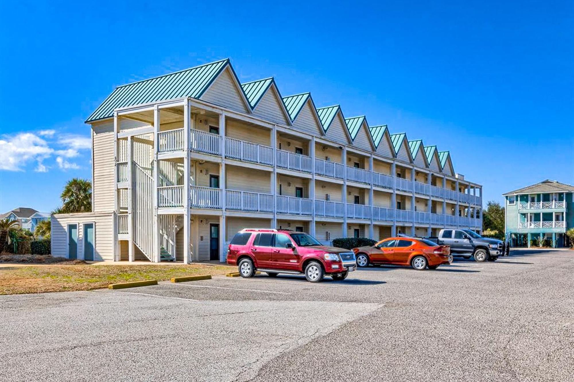 Plantation West Resort III Gulf Shores Eksteriør bilde
