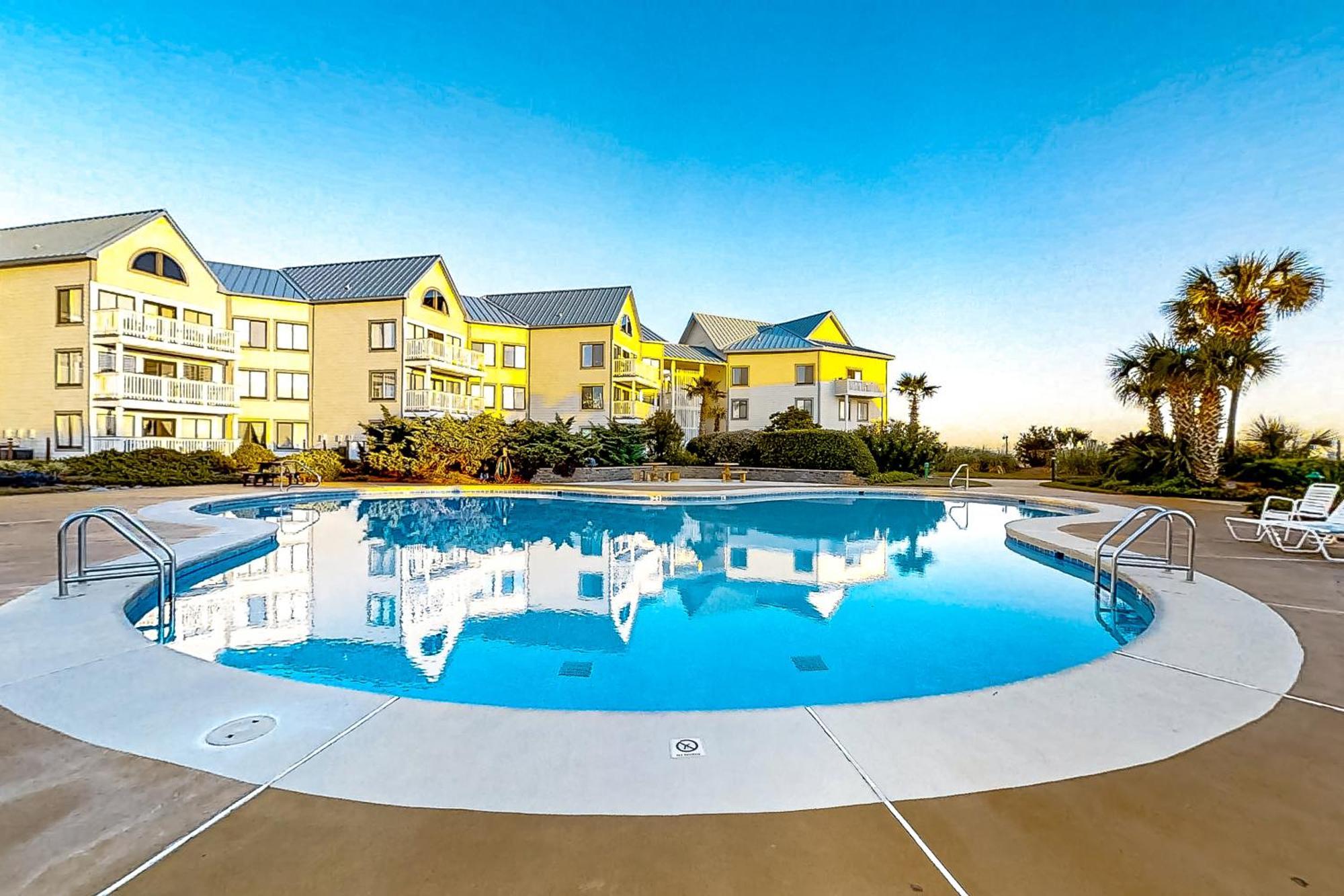 Plantation West Resort III Gulf Shores Eksteriør bilde