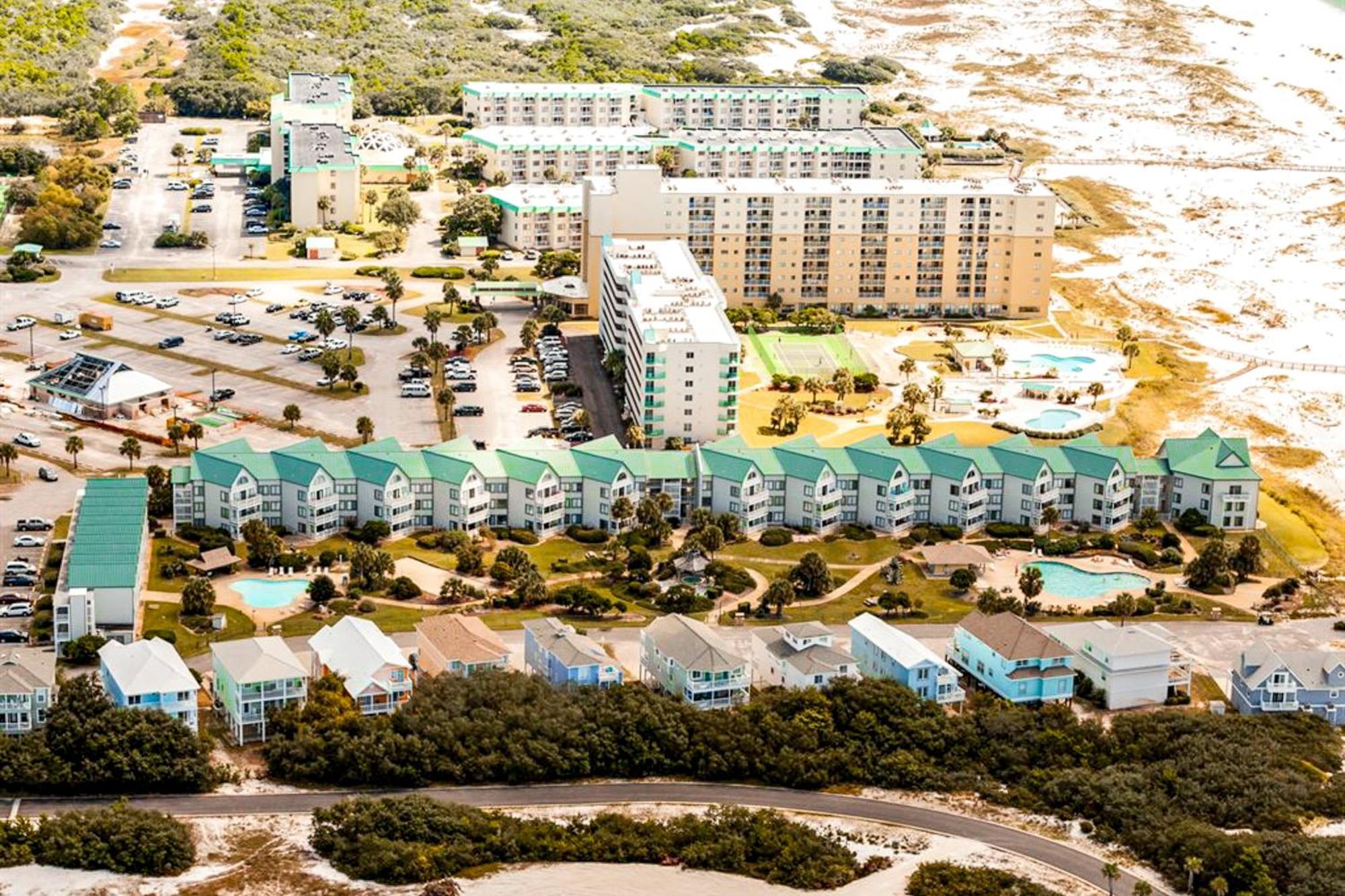 Plantation West Resort III Gulf Shores Eksteriør bilde