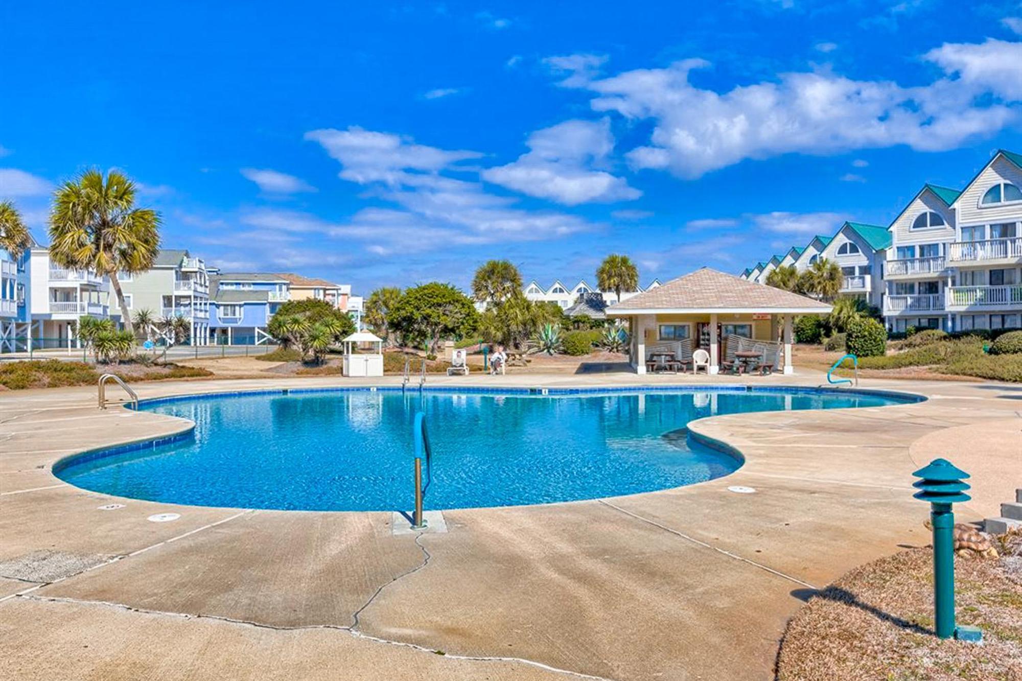 Plantation West Resort III Gulf Shores Eksteriør bilde