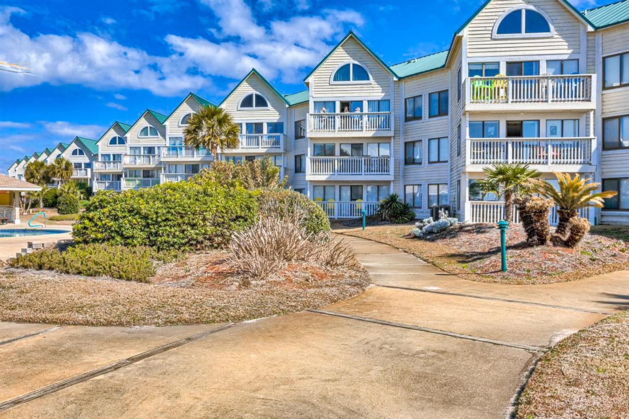 Plantation West Resort III Gulf Shores Eksteriør bilde