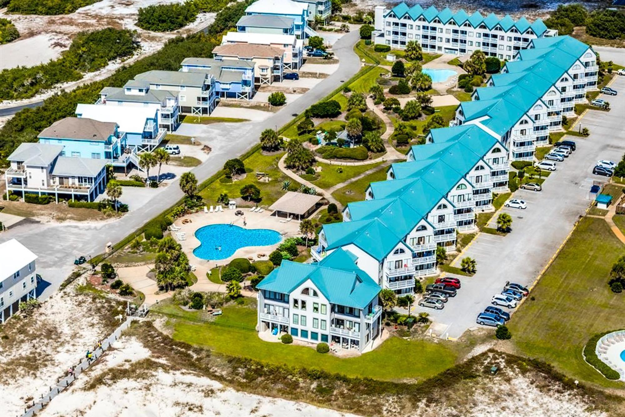 Plantation West Resort III Gulf Shores Eksteriør bilde